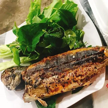 Cá nướng